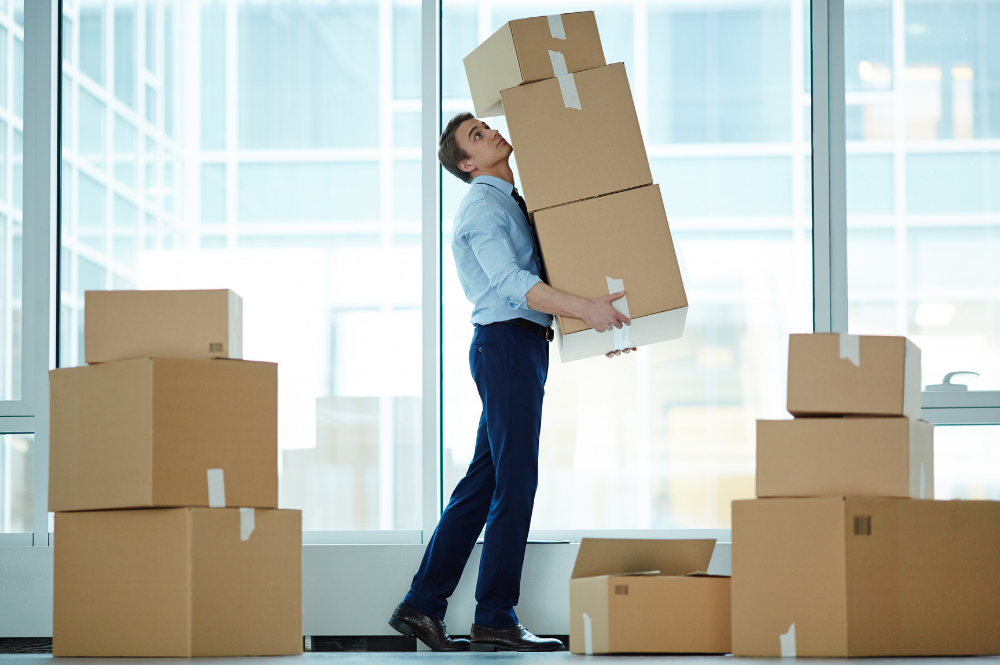 office relocation services