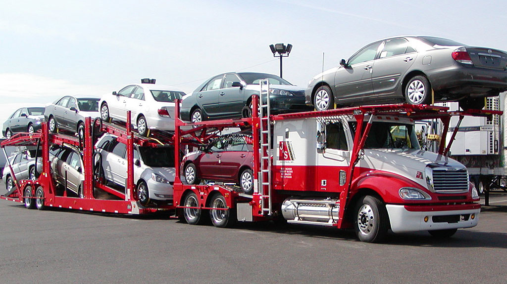 car transportation services